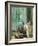 The Hotel Room-John Singer Sargent-Framed Giclee Print