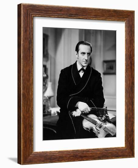 The Hound of the Baskervilles, 1939-null-Framed Photographic Print