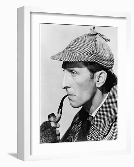 The Hound of the Baskervilles, 1959-null-Framed Photographic Print