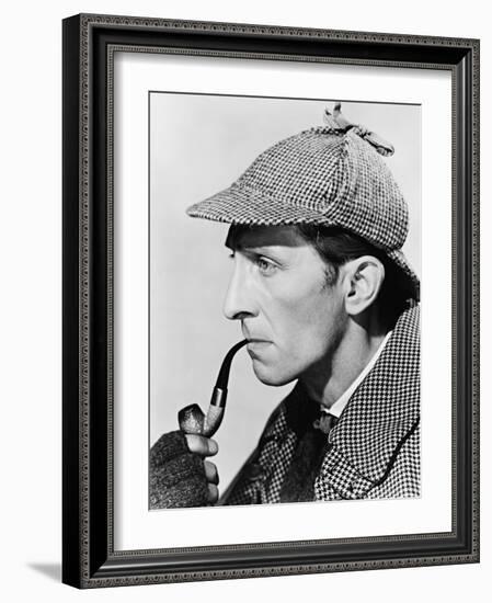 The Hound of the Baskervilles, 1959-null-Framed Photographic Print