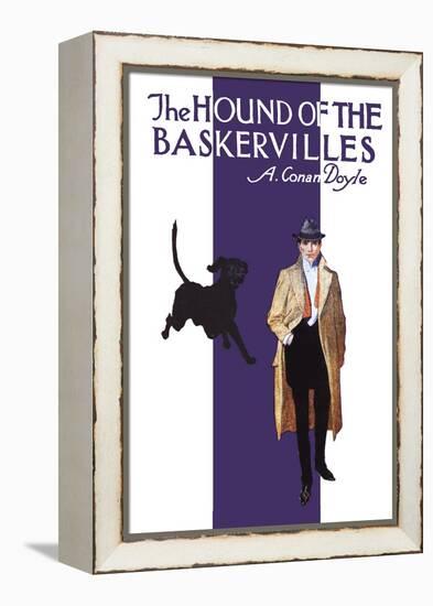 The Hound of the Baskervilles II-null-Framed Stretched Canvas