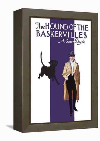 The Hound of the Baskervilles II-null-Framed Stretched Canvas