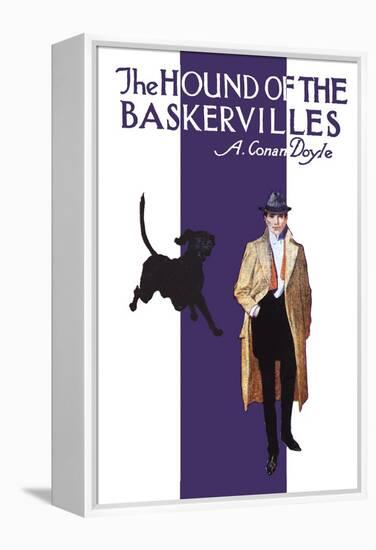 The Hound of the Baskervilles II-null-Framed Stretched Canvas