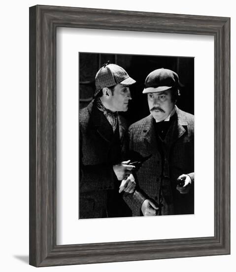 The Hound of the Baskervilles-null-Framed Photo