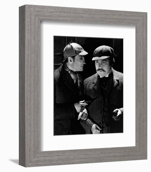 The Hound of the Baskervilles-null-Framed Photo