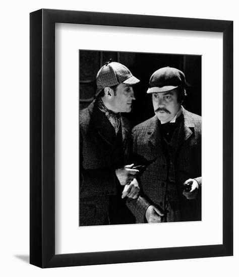 The Hound of the Baskervilles-null-Framed Photo