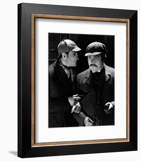 The Hound of the Baskervilles-null-Framed Photo