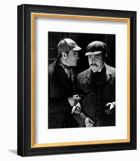 The Hound of the Baskervilles-null-Framed Photo