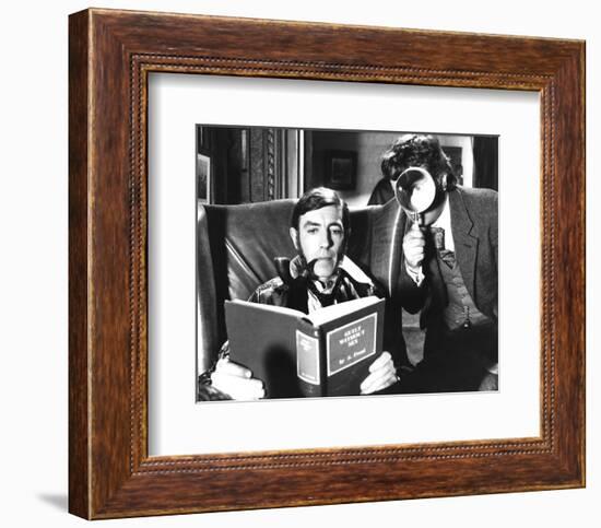 The Hound of the Baskervilles-null-Framed Photo