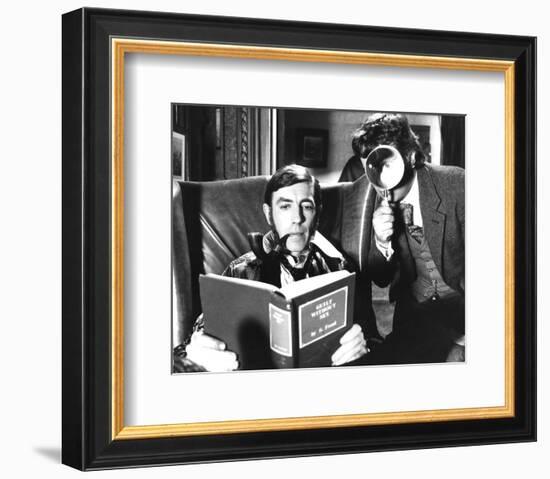 The Hound of the Baskervilles-null-Framed Photo