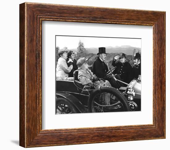 The Hound of the Baskervilles-null-Framed Photo