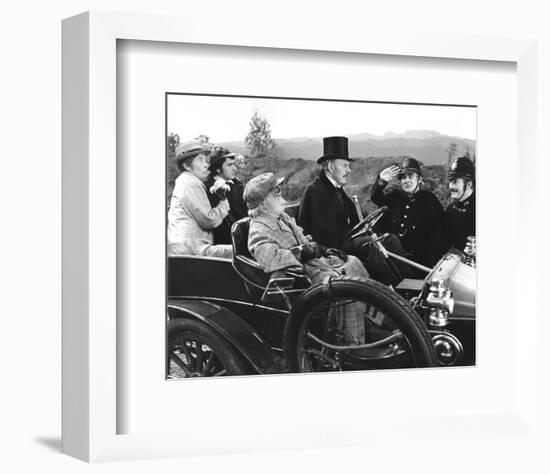 The Hound of the Baskervilles-null-Framed Photo