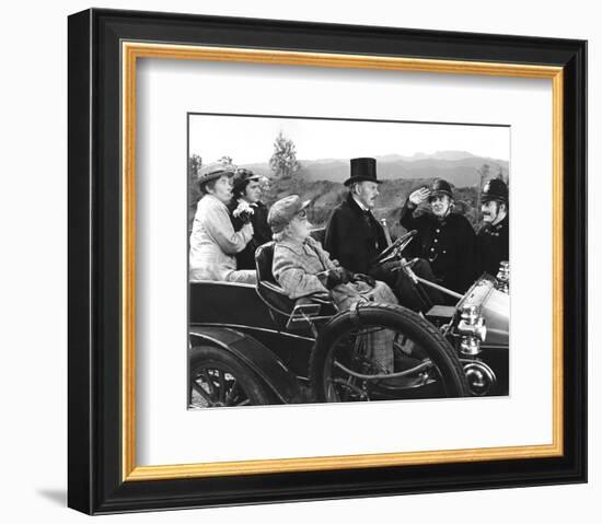 The Hound of the Baskervilles-null-Framed Photo