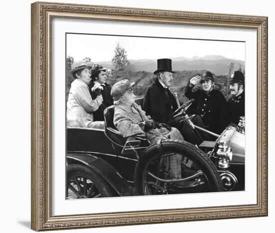 The Hound of the Baskervilles-null-Framed Photo