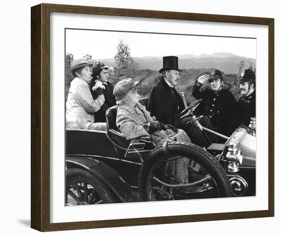 The Hound of the Baskervilles-null-Framed Photo