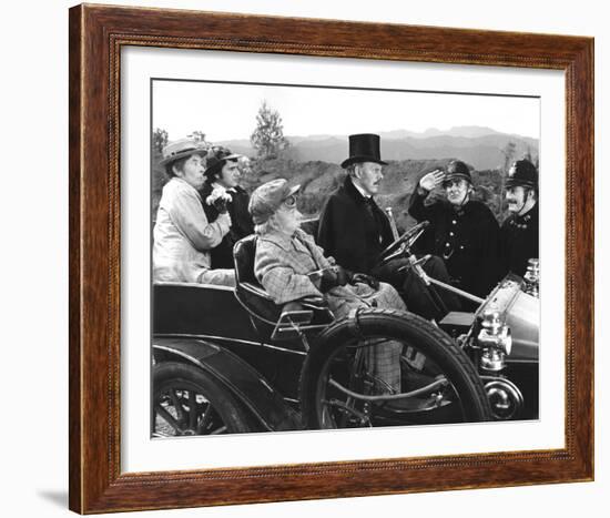 The Hound of the Baskervilles-null-Framed Photo