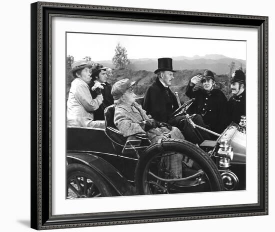 The Hound of the Baskervilles-null-Framed Photo