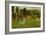 The Hours and the Freedom of the Fields-Arthur Bowen Davies-Framed Giclee Print