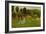 The Hours and the Freedom of the Fields-Arthur Bowen Davies-Framed Giclee Print