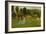 The Hours and the Freedom of the Fields-Arthur Bowen Davies-Framed Giclee Print