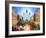 The Hours on Jackson Square-Diane Millsap-Framed Art Print