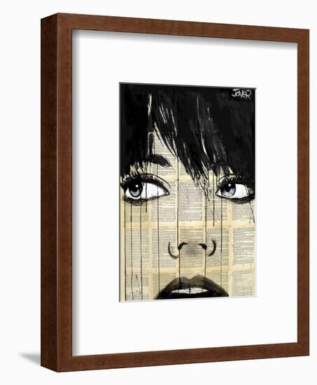 The Hours-Loui Jover-Framed Art Print