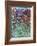 The House Among the Roses, 1925-Claude Monet-Framed Premium Giclee Print