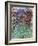 The House Among the Roses, 1925-Claude Monet-Framed Giclee Print