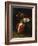 The House Call-Jan Steen-Framed Giclee Print