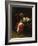 The House Call-Jan Steen-Framed Giclee Print