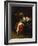 The House Call-Jan Steen-Framed Giclee Print