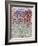 The House in the Roses, 1925-Claude Monet-Framed Giclee Print