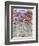 The House in the Roses, 1925-Claude Monet-Framed Giclee Print