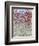 The House in the Roses, 1925-Claude Monet-Framed Giclee Print