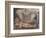 The House of Death-William Blake-Framed Giclee Print