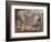 The House of Death-William Blake-Framed Giclee Print