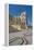 The House of Government, Baku, Azerbaijan-Michael Runkel-Framed Premier Image Canvas