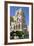 The House of Government, Baku, Azerbaijan-Michael Runkel-Framed Photographic Print