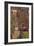 The House of Guard-Gustav Klimt-Framed Art Print