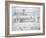 The House of Mercy, Clewer, C.1853 (Engraving)-English-Framed Giclee Print