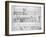 The House of Mercy, Clewer, C.1853 (Engraving)-English-Framed Giclee Print