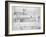 The House of Mercy, Clewer, C.1853 (Engraving)-English-Framed Giclee Print