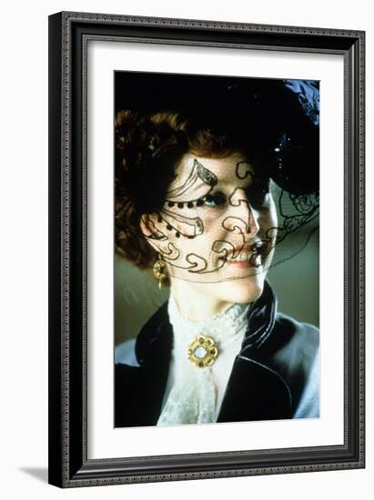 The House of Mirth De Terence Davies Avec Gillian Anderson 2000-null-Framed Photo