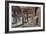 The House of Moufti Sheikh El Mahadi, Cairo, 1873-Frank Dillon-Framed Giclee Print