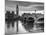 The House of Parliament and Westminster Bridge-Grant Rooney-Mounted Art Print