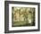 The House of Roses-Henri Eugene Augustin Le Sidaner-Framed Giclee Print