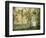 The House of Roses-Henri Eugene Augustin Le Sidaner-Framed Giclee Print