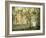 The House of Roses-Henri Eugene Augustin Le Sidaner-Framed Giclee Print