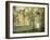 The House of Roses-Henri Eugene Augustin Le Sidaner-Framed Giclee Print