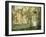 The House of Roses-Henri Eugene Augustin Le Sidaner-Framed Giclee Print